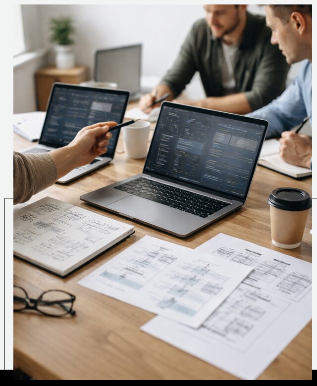 Разработка информационных систем под ключ в Чусовой