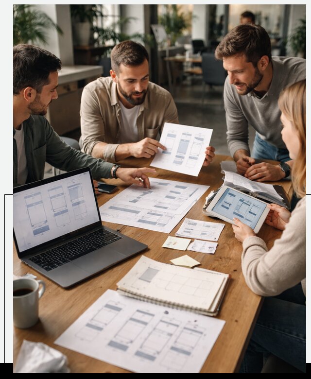 Разработка MVP под ключ для стартапов и компаний в Чусовой