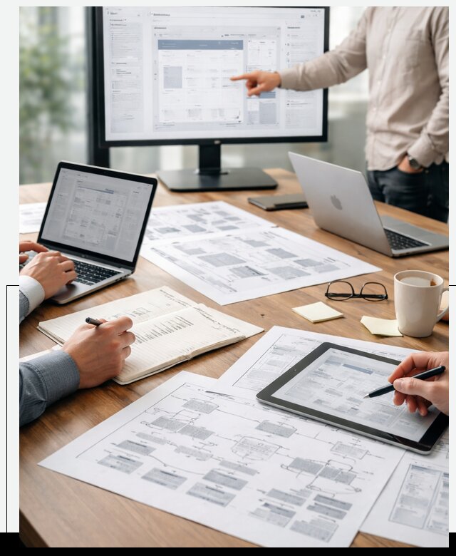 Разработка корпоративных порталов под ключ для компаний в Чусовой