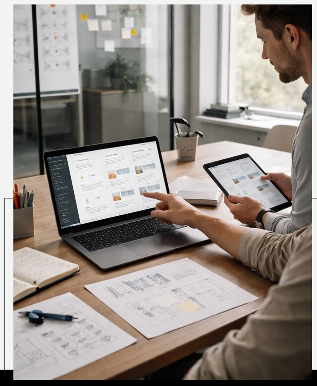 Платформа персонализации контента для бизнеса в Чусовой