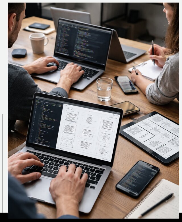 Кроссплатформенная разработка приложений в Чусовой под ключ