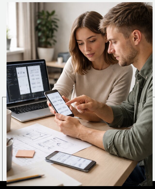 Доработка и оптимизация мобильных приложений в Чусовой