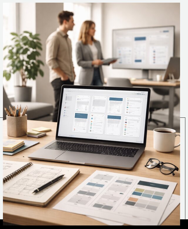 Заказать UX UI дизайн в Чусовой от 12538 р., АвикейЧсв