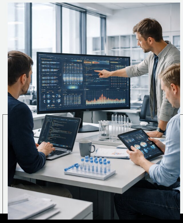 Платформа AI геномики для анализа и интерпретации данных в Чусовой