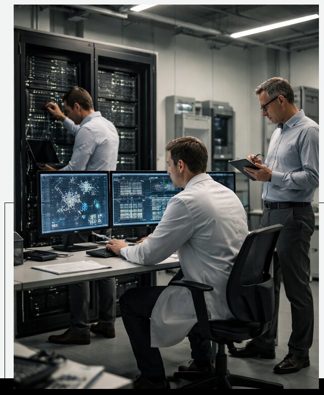 HPC вычисления и моделирование для биотехнологий в Чусовой